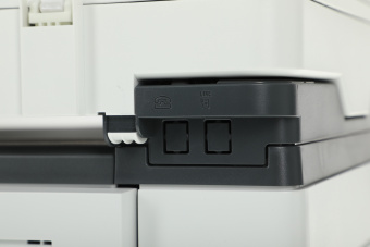 МФУ лазерный Pantum CM1100ADW A4 Duplex Net WiFi белый - купить недорого с доставкой в интернет-магазине