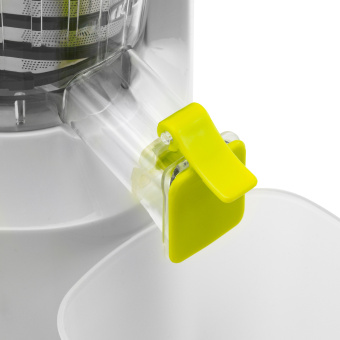 Соковыжималка шнековая Starwind SJ3112 200Вт рез.сок.:600мл. белый - купить недорого с доставкой в интернет-магазине