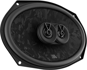 Колонки автомобильные JBL Stage3 968MF (без решетки) 640Вт 92дБ 4Ом 16x23см (6x9дюйм) (ком.:2кол.) коаксиальные трехполосные - купить недорого с доставкой в интернет-магазине