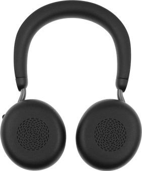 Наушники с микрофоном Jabra Evolve2 75, Link380a MS Stereo Black черный накладные BT/Radio оголовье (27599-999-999) - купить недорого с доставкой в интернет-магазине