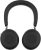 Наушники с микрофоном Jabra Evolve2 75, Link380a MS Stereo Black черный накладные BT/Radio оголовье (27599-999-999) - купить недорого с доставкой в интернет-магазине