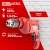 Дрель ударная RedVerg RD-ID550 550Вт ключевой реверс - купить недорого с доставкой в интернет-магазине