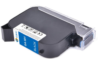Картридж струйный G&G GA-001BK черный пигментный (42мл) для G&G GG-HH1001B/ GG-HH1001A - купить недорого с доставкой в интернет-магазине