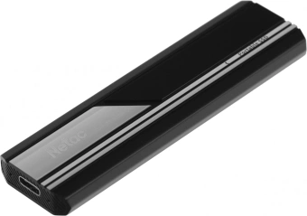 Накопитель SSD Netac USB-C 2Tb NT01ZX10-002T-32BK ZX10 2.5" синий - цена, купить или заказать с доставкой в интернет-магазине Накопитель SSD Netac USB-C 2Tb NT01ZX10-002T-32BK ZX10 2.5" синий - купить недорого с доставкой в интернет-магазине