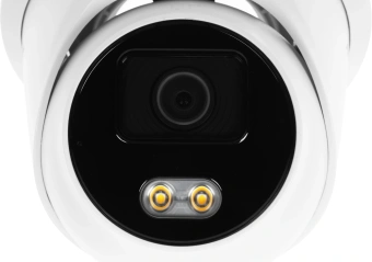 Камера видеонаблюдения IP Hikvision DS-2CD2347G2-LU(C)(2.8mm) 2.8-2.8мм цв. корп.:белый - купить недорого с доставкой в интернет-магазине