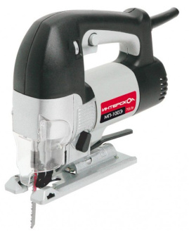 Лобзик Интерскол МП-100/700Э 705Вт 3000ходов/мин от электросети - купить недорого с доставкой в интернет-магазине