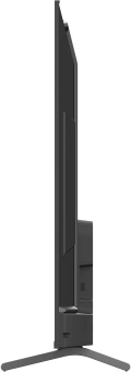 Телевизор QLED Sber 75" SDX-75UQ5231 Салют ТВ черный 4K Ultra HD 60Hz DVB-T DVB-T2 DVB-C DVB-S DVB-S2 USB WiFi Smart TV - купить недорого с доставкой в интернет-магазине
