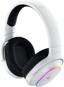 Наушники с микрофоном Razer Barracuda X Chroma белый (RZ04-05220100-R3M1) - купить недорого с доставкой в интернет-магазине