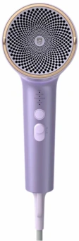 Фен Philips BHD720/10 1800Вт фиолетовый - купить недорого с доставкой в интернет-магазине