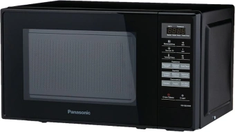 Микроволновая Печь Panasonic NN-SB26MBZPE 20л. 800Вт черный - купить недорого с доставкой в интернет-магазине
