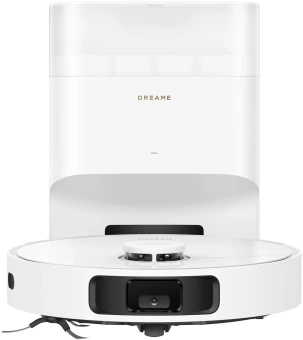 Пылесос-робот Dreame L10s Plus 75Вт белый (в компл.:1мешок) - купить недорого с доставкой в интернет-магазине