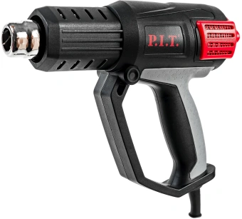 Технический фен P.I.T. PHG2001-C 2000Вт темп.50-650С - купить недорого с доставкой в интернет-магазине