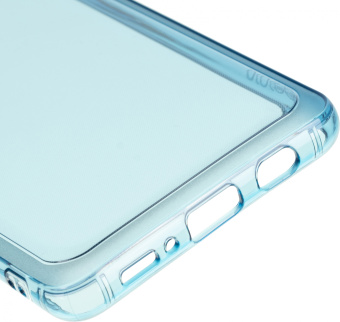 Чехол (клип-кейс) Samsung для Samsung Galaxy M51 araree M cover синий (GP-FPM515KDALR) - купить недорого с доставкой в интернет-магазине