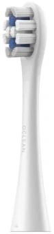 Насадка для зубных щеток Oclean Delicate clean P3K4 (упак.:2шт) для зубных щеток Oclean - купить недорого с доставкой в интернет-магазине