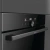 Духовой шкаф Электрический Gorenje BSA6747DGWI черный - купить недорого с доставкой в интернет-магазине