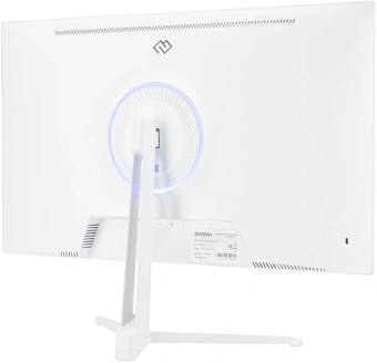 Монитор Digma 23.8" Overdrive 24P410F белый IPS LED 1ms 16:9 HDMI матовая 300cd 178гр/178гр 1920x1080 200Hz G-Sync FreeSync DP FHD USB 3.7кг - купить недорого с доставкой в интернет-магазине