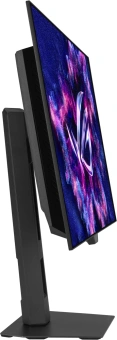 Монитор Asus 26.5" ROG Strix XG27AQDMGR черный WOLED LED 16:9 HDMI глянцевая HAS Piv 1000:1 450cd 178гр/178гр 2560x1440 240Hz DP 2K USB 8.6кг - купить недорого с доставкой в интернет-магазине