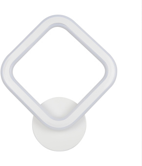 Светильник Hiper Uno H042-0 27Вт 4000K цв.св.:белый нейтральный белый - купить недорого с доставкой в интернет-магазине