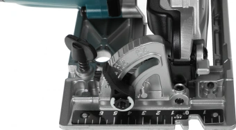 Циркулярная пила (дисковая) Makita DSS610RF (ручная) D диска.:165мм - купить недорого с доставкой в интернет-магазине