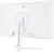 Монитор Digma 23.8" Overdrive 24P410F белый IPS LED 1ms 16:9 HDMI матовая 300cd 178гр/178гр 1920x1080 200Hz G-Sync FreeSync DP FHD USB 3.7кг - купить недорого с доставкой в интернет-магазине