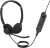 Наушники с микрофоном Jabra Engage 40 черный накладные USB оголовье (4099-413-279) - цена, купить или заказать с доставкой в интернет-магазине Наушники с микрофоном Jabra Engage 40 черный накладные USB оголовье (4099-413-279) - купить недорого с доставкой в интернет-магазине
