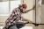 Строительный пылесос Karcher WD 6 P S V-30/6/22/T 1300Вт (уборка: сухая/влажная/выдув/сбор воды) желтый - купить недорого с доставкой в интернет-магазине