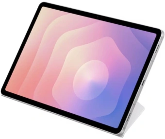 Чехол Samsung для Samsung Galaxy Tab S11 Book Cover поликарбонат/полиуретан белый (EF-BX730PWEGRU) - купить недорого с доставкой в интернет-магазине