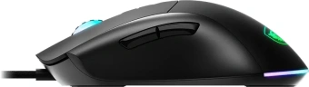 Мышь MSI Forge GM320 черный оптическая 12800dpi USB 7but (S12-0402530-HH9) - купить недорого с доставкой в интернет-магазине
