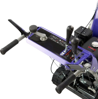 Снегоуборщик бензин. Newjel NJ40211 7л.с. - купить недорого с доставкой в интернет-магазине