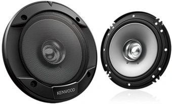 Колонки автомобильные Kenwood KFC-S1356G 260Вт 89дБ 4Ом 13см (5дюйм) (ком.:2кол.) коаксиальные однополосные - купить недорого с доставкой в интернет-магазине