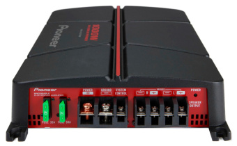 Усилитель автомобильный Pioneer GM-A5702 двухканальный - купить недорого с доставкой в интернет-магазине