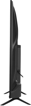 Телевизор LED Sber 43" SDX-43F3000DBA Салют ТВ Frameless черный FULL HD 60Hz DVB-T DVB-T2 DVB-C DVB-S DVB-S2 USB WiFi Smart TV (RUS) - купить недорого с доставкой в интернет-магазине