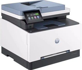 МФУ лазерный HP Color LaserJet Pro 3303fdn (499M7A) A4 Duplex белый - купить недорого с доставкой в интернет-магазине