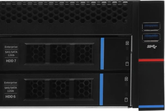 Сервер IRU Rock g2208ig3 2x4314 2x32Gb 2x1300W w/o OS (2157740) - купить недорого с доставкой в интернет-магазине