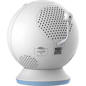 Камера видеонаблюдения IP D-Link DCS-825L Wi-Fi 3.3-3.3мм цв. корп.:белый - купить недорого с доставкой в интернет-магазине