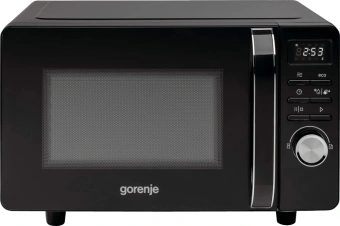 Микроволновая Печь Gorenje MO20S4BC пан.англ. 20л. 700Вт черный - купить недорого с доставкой в интернет-магазине