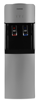 Кулер Starwind SW-1011EB напольный электронный черный/серебристый - купить недорого с доставкой в интернет-магазине