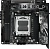 Материнская плата Asus ROG STRIX X870-I GAMING WIFI SocketAM5 AMD X870 2xDDR5 mini-ITX AC`97 8ch(7.1) 2.5Gg RAID+HDMI