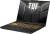 Ноутбук Asus TUF Gaming F16 FX607VU-RL061 Core 5 210H 16Gb SSD512Gb NVIDIA GeForce RTX4050 6Gb 16" IPS WUXGA (1920x1200) без ОС grey WiFi BT Cam (90NR0N06-M002T0) - купить недорого с доставкой в интернет-магазине