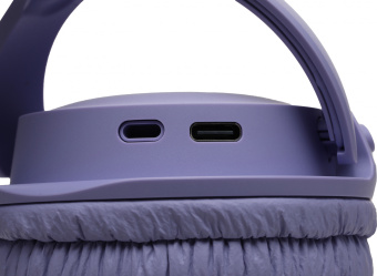 Гарнитура накладные JBL Tune 520BT фиолетовый беспроводные bluetooth оголовье (JBLT520BTPUR) - купить недорого с доставкой в интернет-магазине