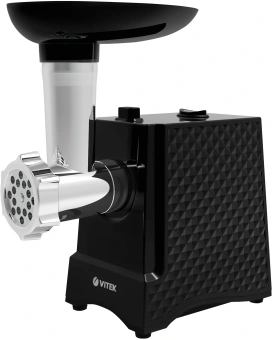Мясорубка Midnight VITEK VT-3627 - купить недорого с доставкой в интернет-магазине