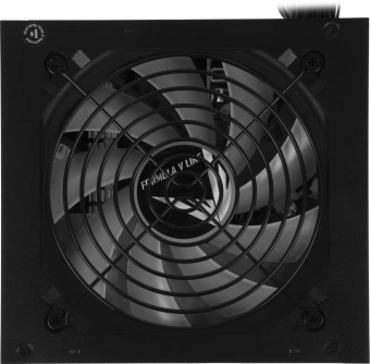 Блок питания Formula ATX 650W AC KCAS PLUS GOLD 650W RGB 80+ gold (20+4pin) APFC 120mm fan color LED 6xSATA RTL - купить недорого с доставкой в интернет-магазине