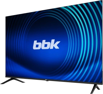 Телевизор LED BBK 50" 50LEX-8131/UTS2C (B) Frameless черный/черный 4K Ultra HD 60Hz DVB-T2 DVB-C DVB-S2 USB WiFi Smart TV (RUS) - купить недорого с доставкой в интернет-магазине