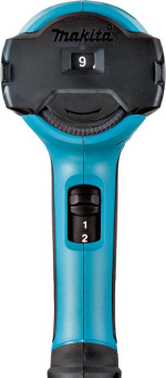 Технический фен Makita HG6031VK 1800Вт темп.50-600С - купить недорого с доставкой в интернет-магазине