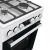 Плита Комбинированная Gorenje GK5C42WF-B белый (металлическая крышка) реш.чугун - купить недорого с доставкой в интернет-магазине