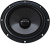 Колонки автомобильные Prology PS-6 250Вт 89дБ 4Ом 16.5см (6 1/2дюйм) (ком.:2кол.) компонентные двухполосные - купить недорого с доставкой в интернет-магазине