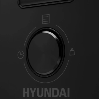 Микроволновая печь Hyundai HBW 2040 BG 20л. 800Вт черный (встраиваемая) - купить недорого с доставкой в интернет-магазине