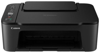МФУ струйный Canon Pixma TS3440 (4463C007) A4 WiFi черный - купить недорого с доставкой в интернет-магазине