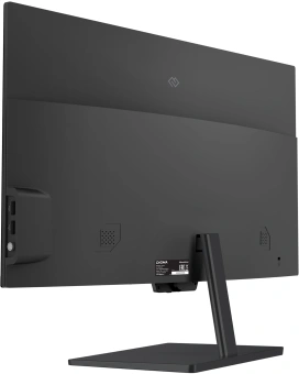 Моноблок Digma Action 23.8" Full HD N95 (1.7) 8Gb SSD256Gb UHDG CR Windows 11 Pro GbitEth WiFi BT 60W клавиатура мышь Cam черный 1920x1080 - купить недорого с доставкой в интернет-магазине