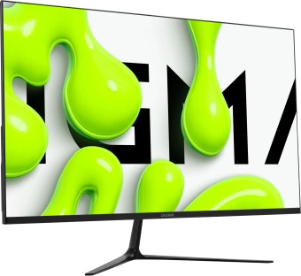 Монитор Digma 27" Progress 27P302F черный IPS LED 5ms 16:9 HDMI матовая 250cd 178гр/178гр 1920x1080 100Hz FreeSync VGA FHD 5.8кг - купить недорого с доставкой в интернет-магазине